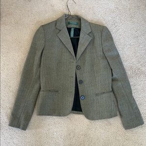 Vintage Ralph Lauren Petite Blazer